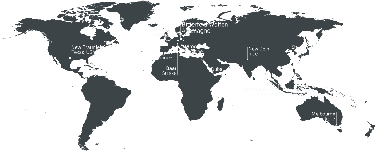 Global Map
